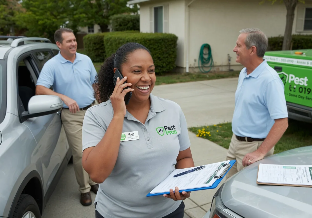 Pest Control Paint Bank, VA FAQs